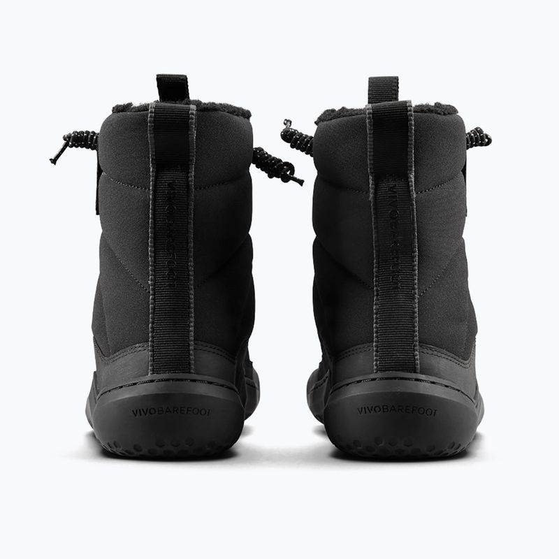 Pánske barefoot topánky Vivobarefoot Gobi Hiber obsidian 4