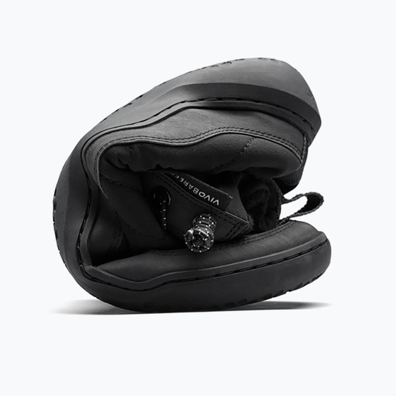 Pánske barefoot topánky Vivobarefoot Gobi Hiber obsidian 9