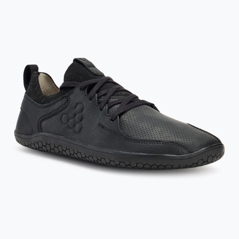Pánska barefoot obuv Vivobarefoot Primus Asana Leather obsidian