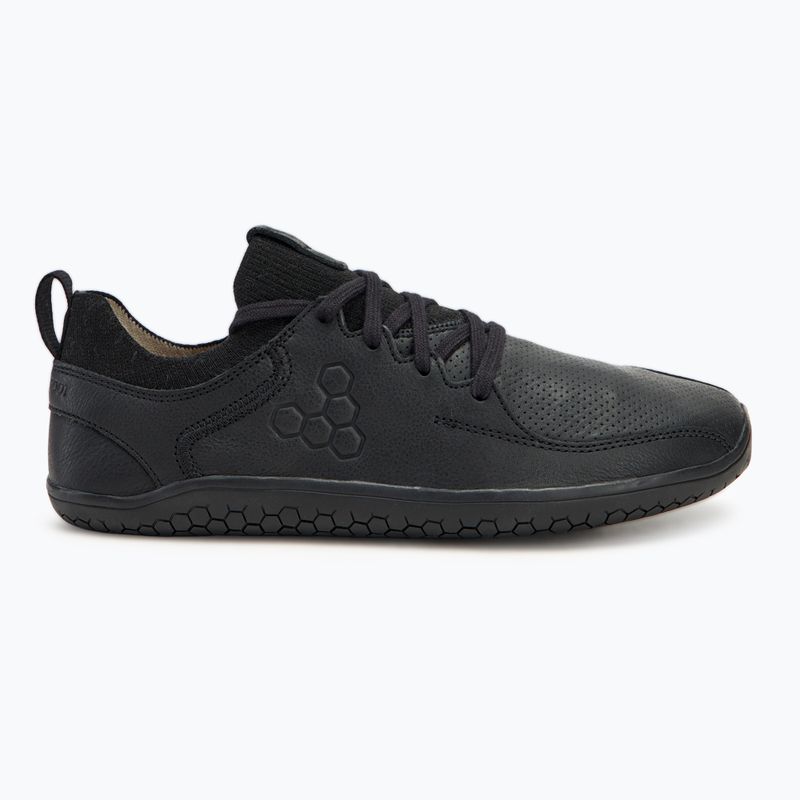 Pánska barefoot obuv Vivobarefoot Primus Asana Leather obsidian 2