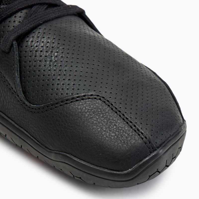 Pánska barefoot obuv Vivobarefoot Primus Asana Leather obsidian 7