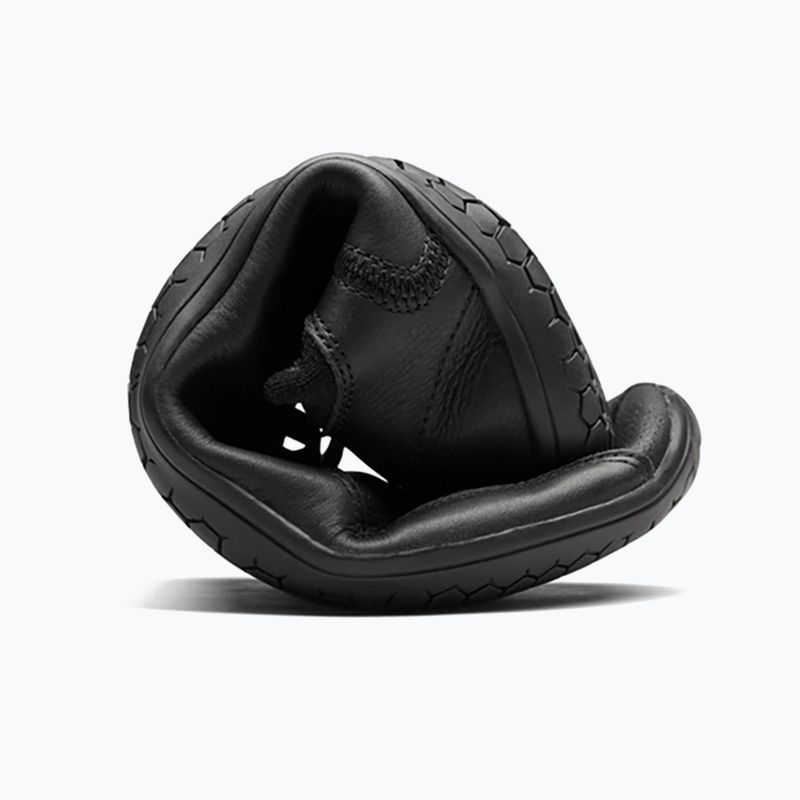 Pánska barefoot obuv Vivobarefoot Primus Asana Leather obsidian 9
