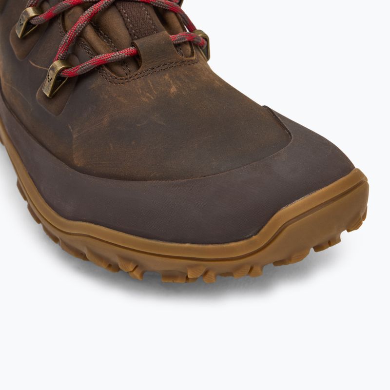 Pánska barefoot obuv Vivobarefoot Tracker Leather bracken 7