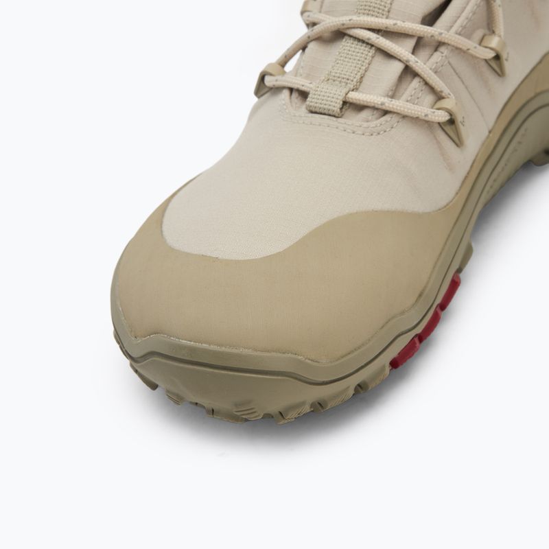 Pánska barefoot obuv Vivobarefoot Tracker Textile AT silver birch 7