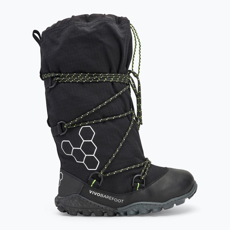 Pánska barefoot obuv Vivobarefoot Tundra Esc obsidian 2