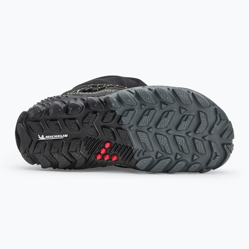 Pánska barefoot obuv Vivobarefoot Tundra Esc obsidian 4