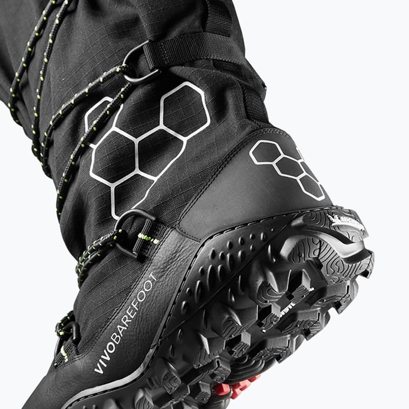Pánska barefoot obuv Vivobarefoot Tundra Esc obsidian 10