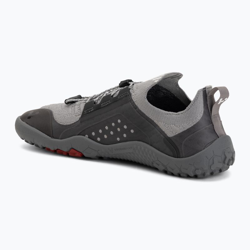 Pánske barefoot topánky Vivobarefoot Primus Trail Knit Fg storm cloud 3