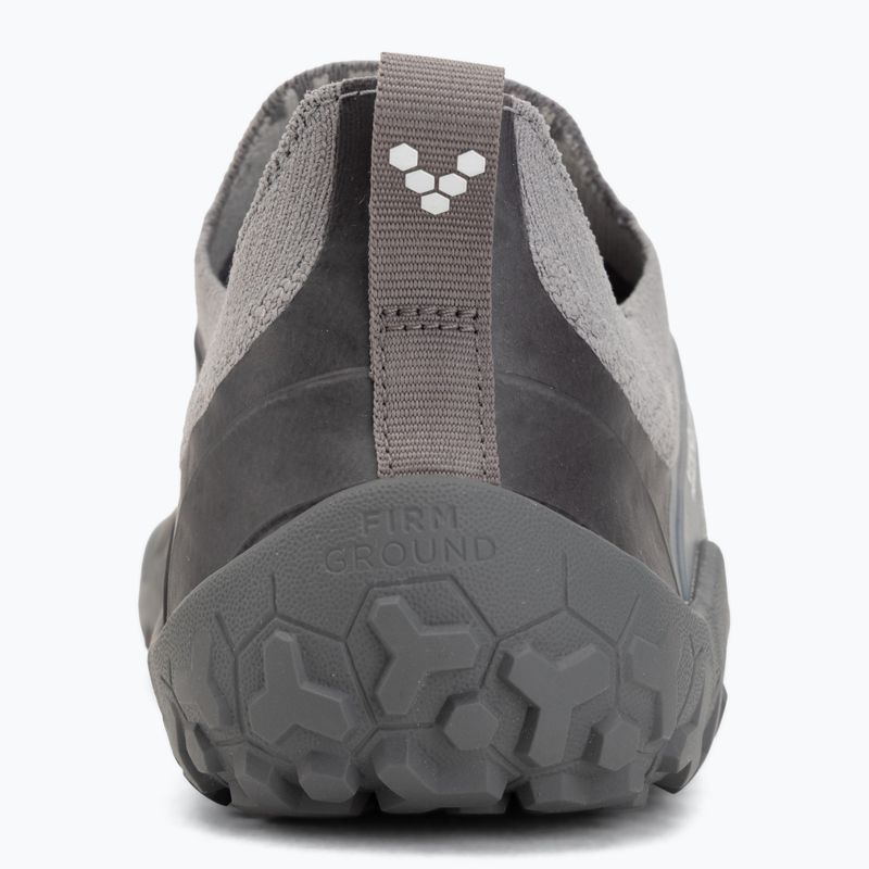 Pánske barefoot topánky Vivobarefoot Primus Trail Knit Fg storm cloud 6