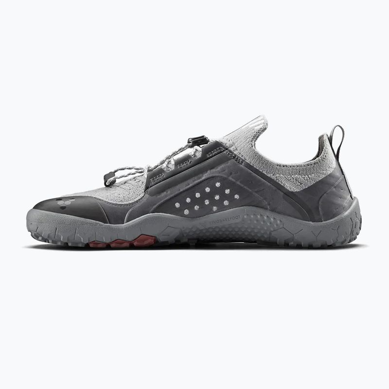 Pánske barefoot topánky Vivobarefoot Primus Trail Knit Fg storm cloud 2