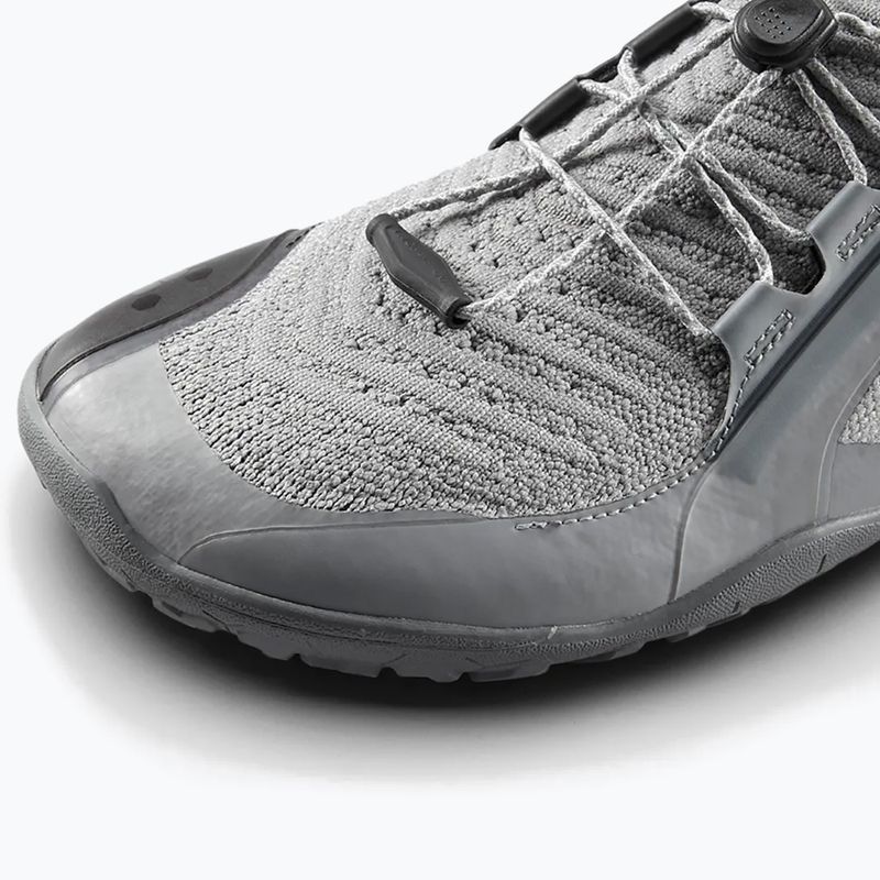 Pánske barefoot topánky Vivobarefoot Primus Trail Knit Fg storm cloud 6