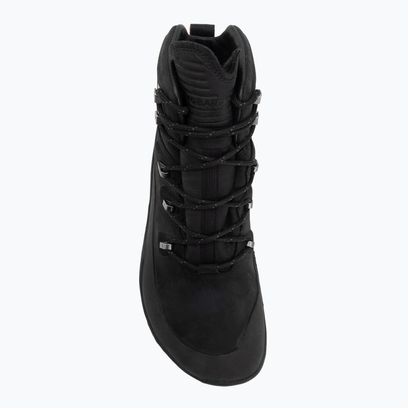Pánske barefoot topánky Vivobarefoot Tracker Winter II obsidian 5