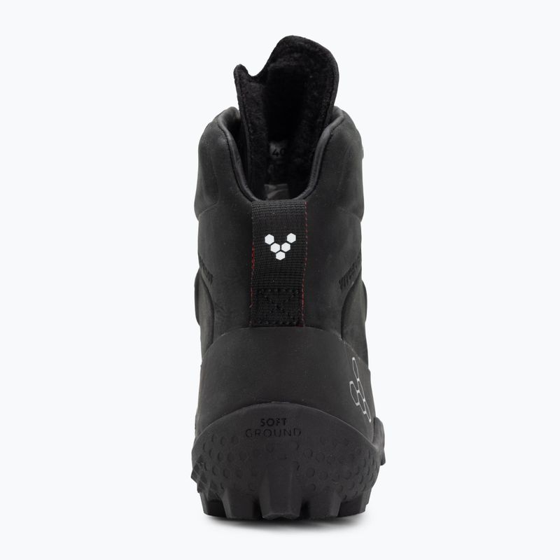 Pánske barefoot topánky Vivobarefoot Tracker Winter II obsidian 6