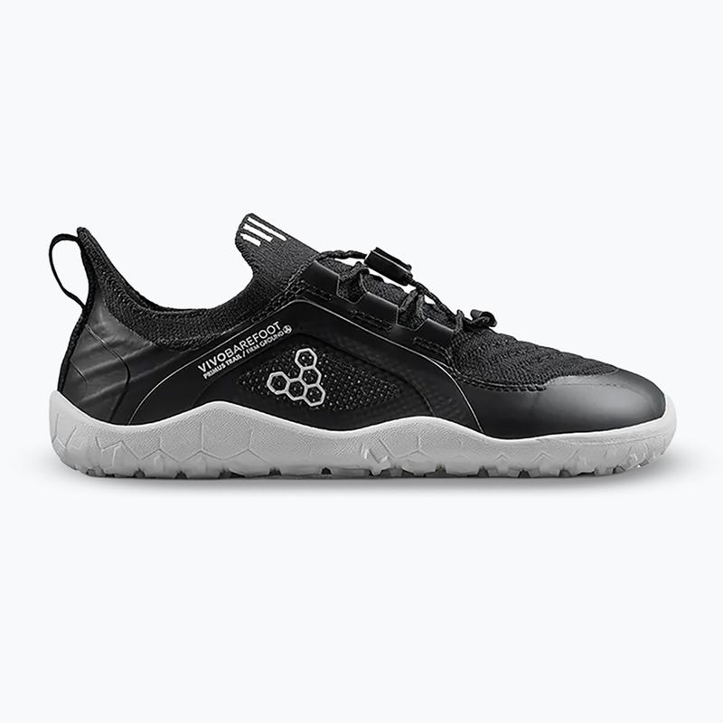 Detské barefoot topánky Vivobarefoot Primus Trail Knit FG eclipse