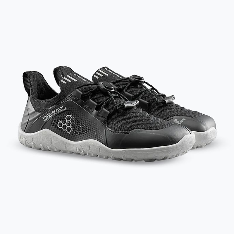 Detské barefoot topánky Vivobarefoot Primus Trail Knit FG eclipse 3