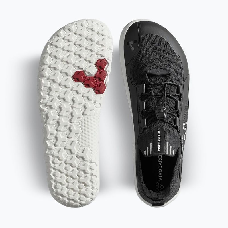Detské barefoot topánky Vivobarefoot Primus Trail Knit FG eclipse 5