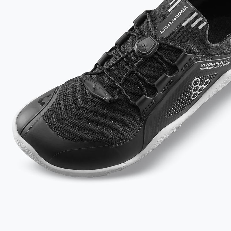 Detské barefoot topánky Vivobarefoot Primus Trail Knit FG eclipse 6