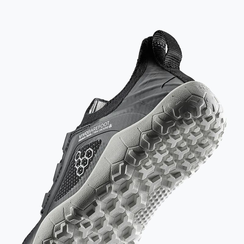 Detské barefoot topánky Vivobarefoot Primus Trail Knit FG eclipse 7