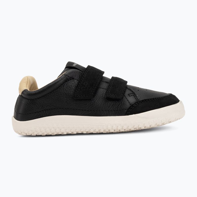 Detské barefoot topánky Vivobarefoot Gobi obsidian 2