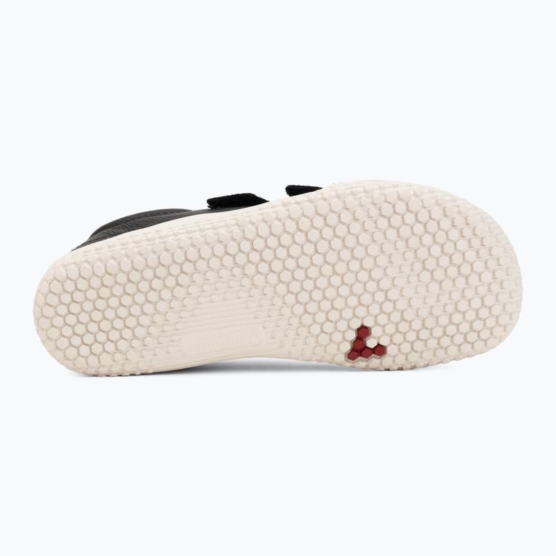 Detské barefoot topánky Vivobarefoot Gobi obsidian 4