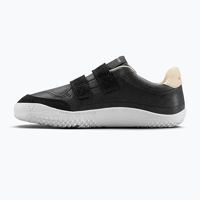 Detské barefoot topánky Vivobarefoot Gobi obsidian 2