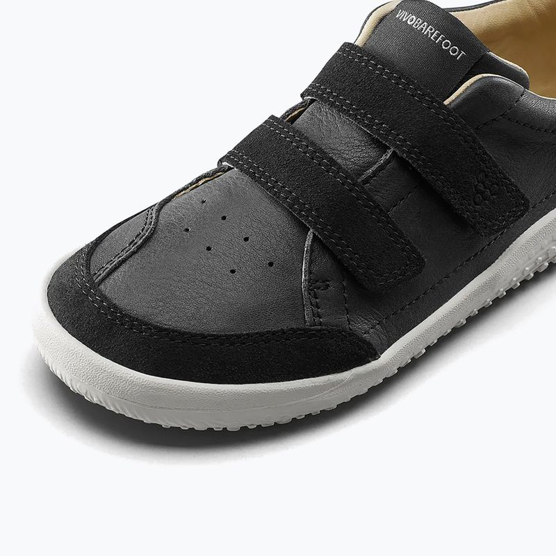 Detské barefoot topánky Vivobarefoot Gobi obsidian 5