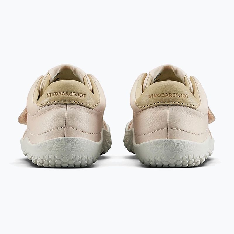 Detské barefoot topánky Vivobarefoot Gobi rose 4
