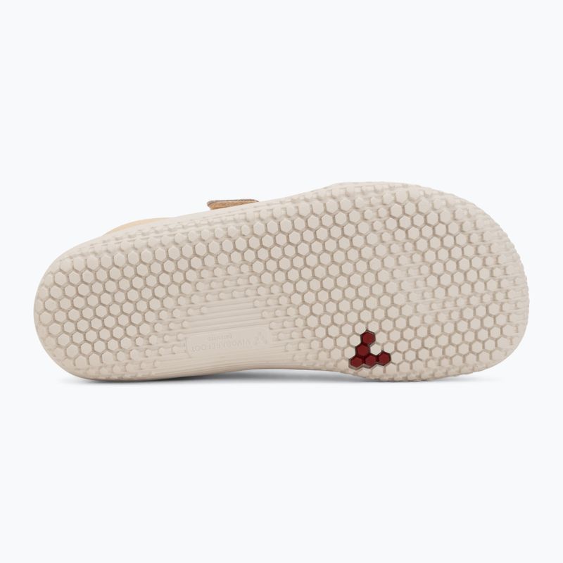 Detské barefoot topánky Vivobarefoot Gobi rose 4