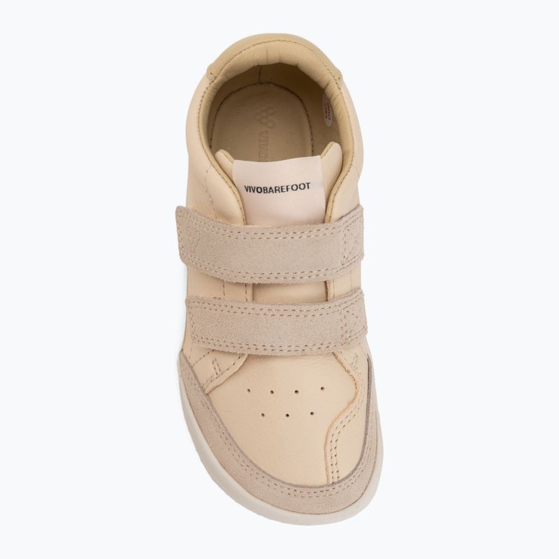Detské barefoot topánky Vivobarefoot Gobi rose 5