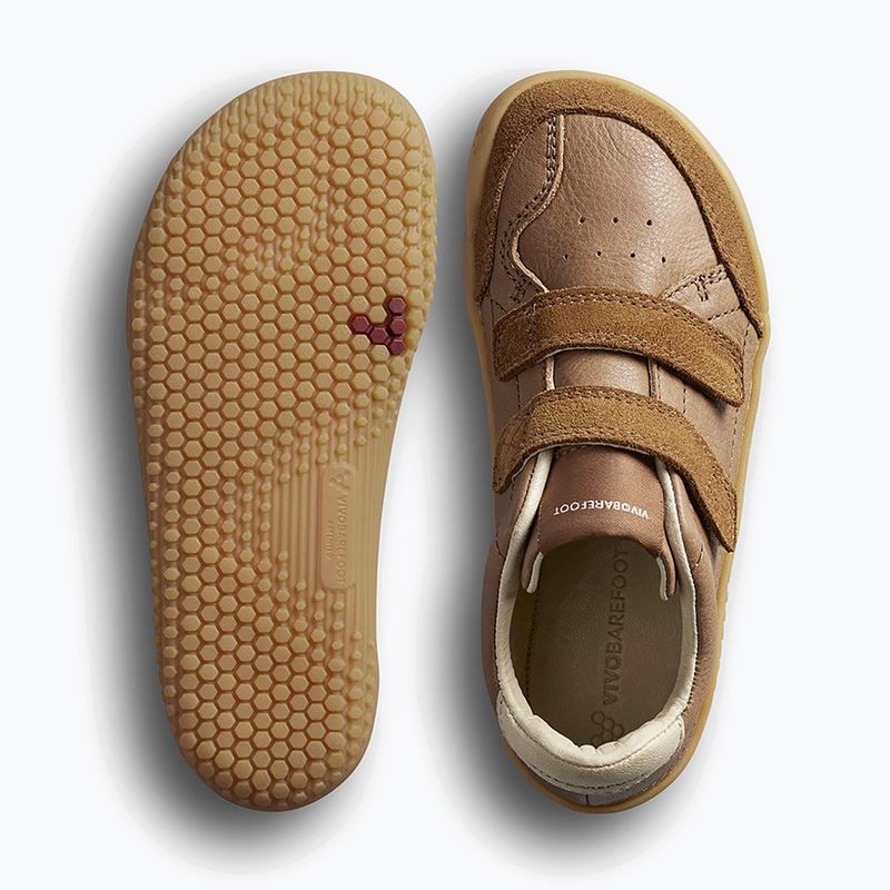 Detské barefoot topánky Vivobarefoot Gobi acorn 5