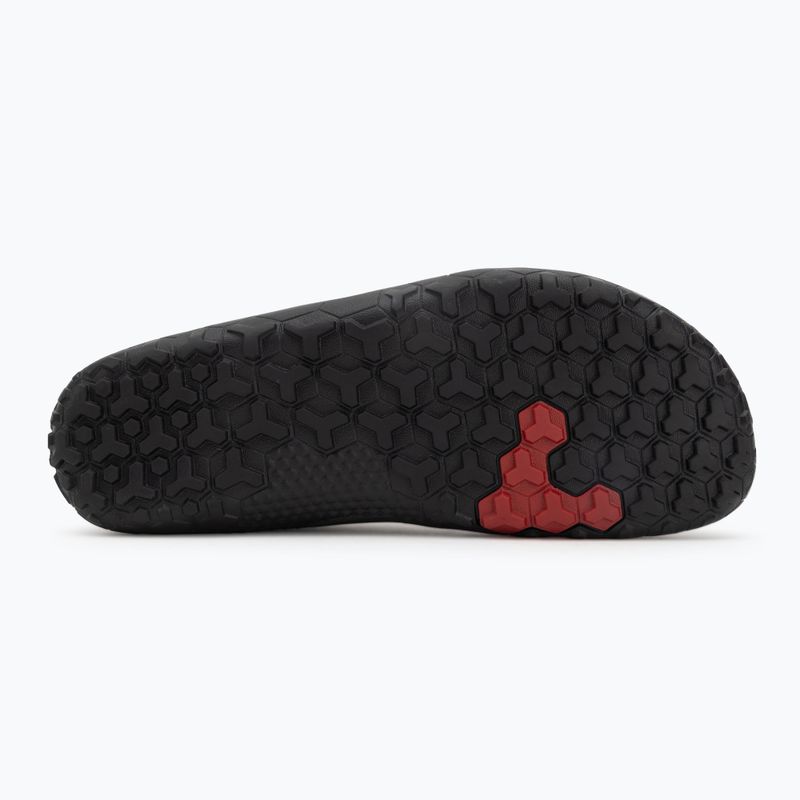 Dámske barefoot topánky Vivobarefoot Primus Trail Knit Fg obsidian/obsidian 4