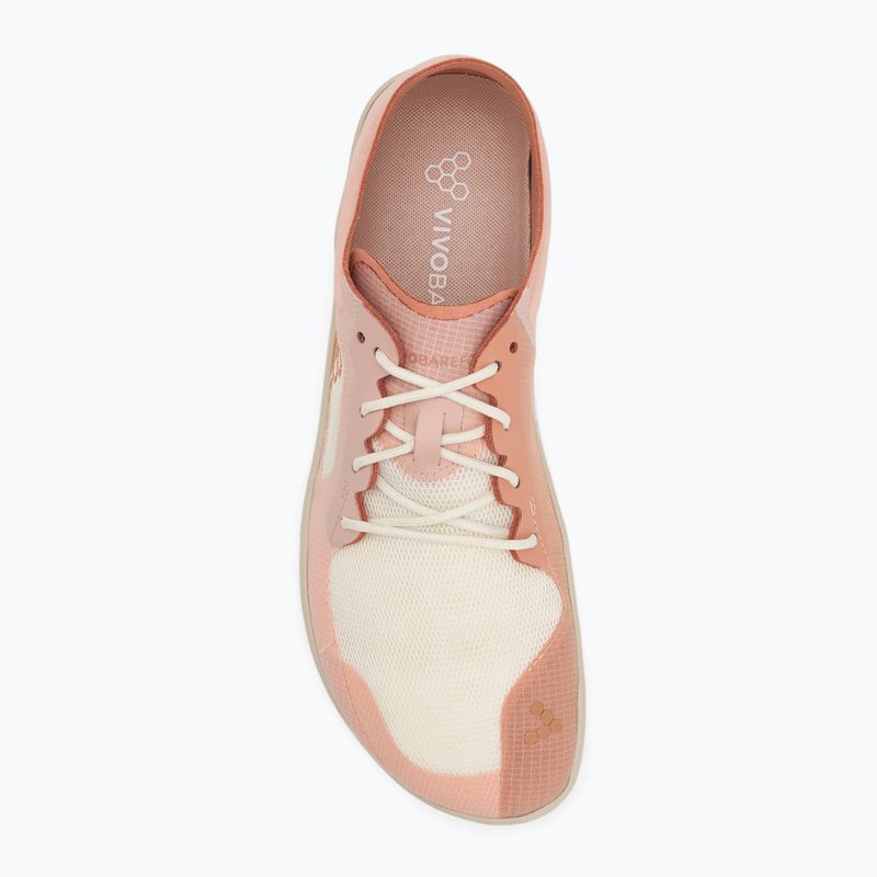 Vivobarefoot dámske barefoot topánky Primus Lite 3.5 dusty rose 5