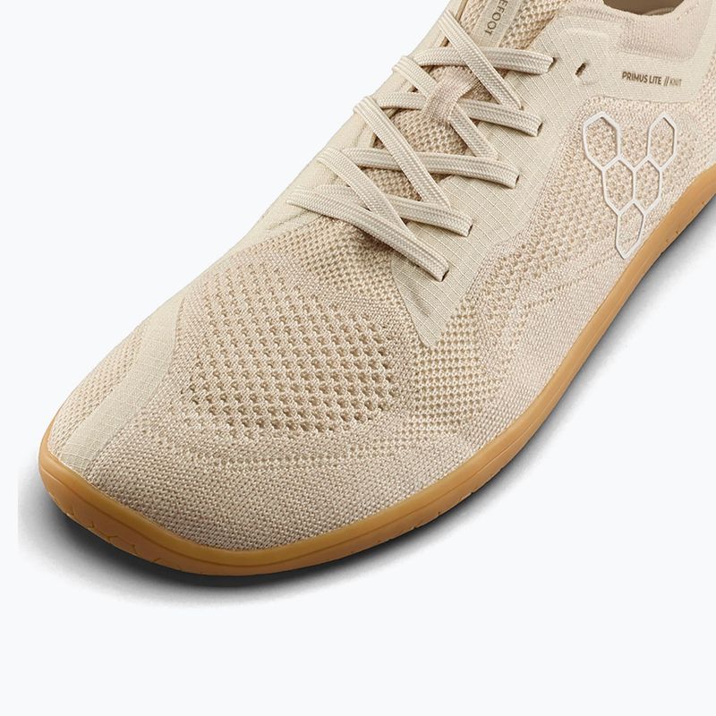 Dámske barefoot topánky Vivobarefoot Primus Lite Knit coconout 12