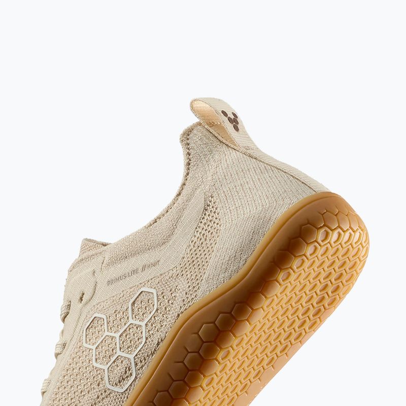 Dámske barefoot topánky Vivobarefoot Primus Lite Knit coconout 13