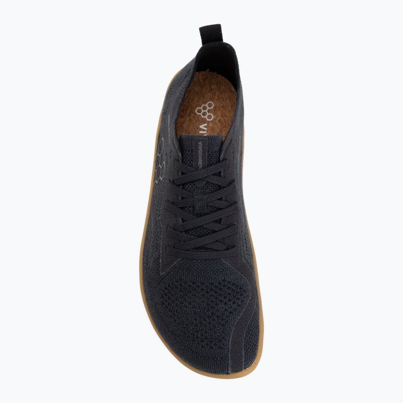 Dámske barefoot topánky Vivobarefoot Primus Lite Knit eclipse 5