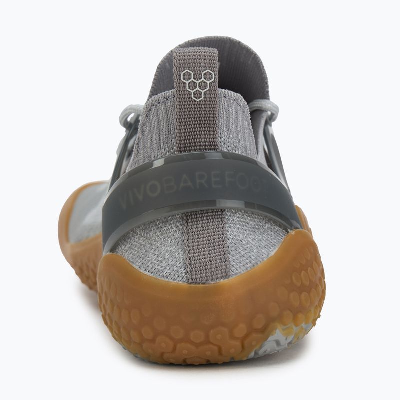 Pánske barefoot topánky Vivobarefoot Motus Strength storm cloud 6