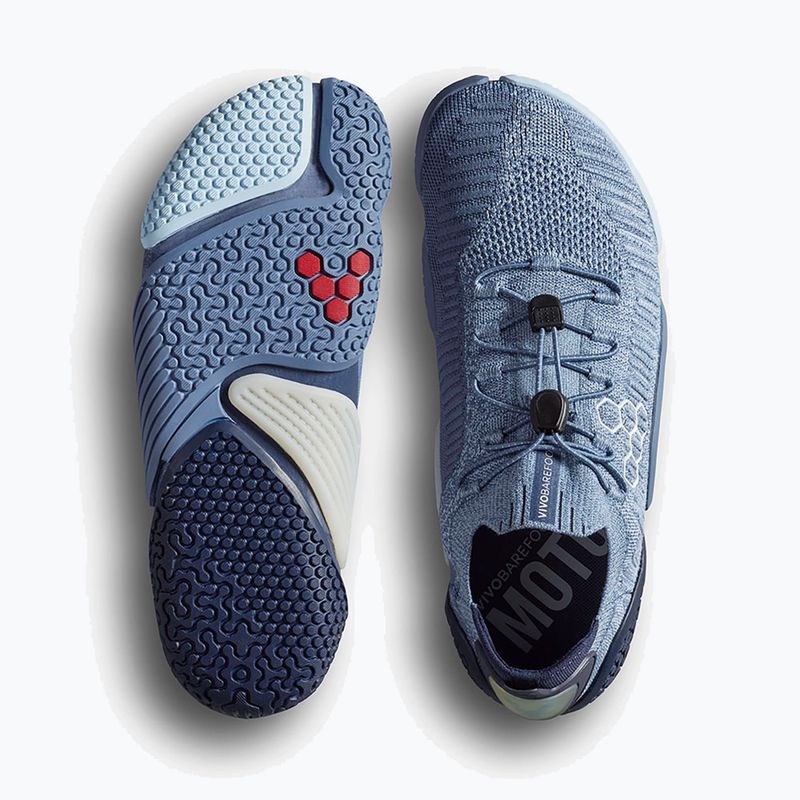 Buty barefoot męskie Vivobarefoot Motus Flex flint 12