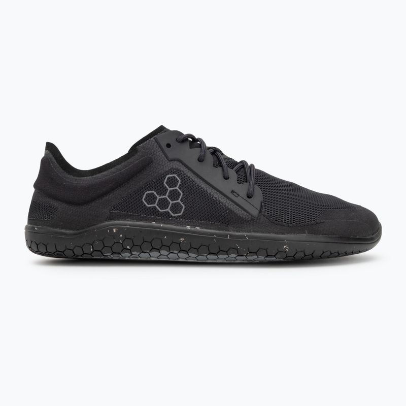 Vivobarefoot pánske barefoot topánky Primus Lite 3.5 obsidian 2