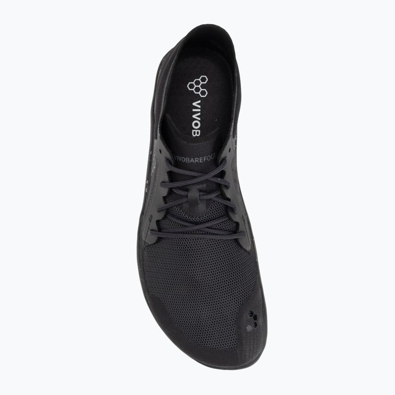 Vivobarefoot pánske barefoot topánky Primus Lite 3.5 obsidian 5