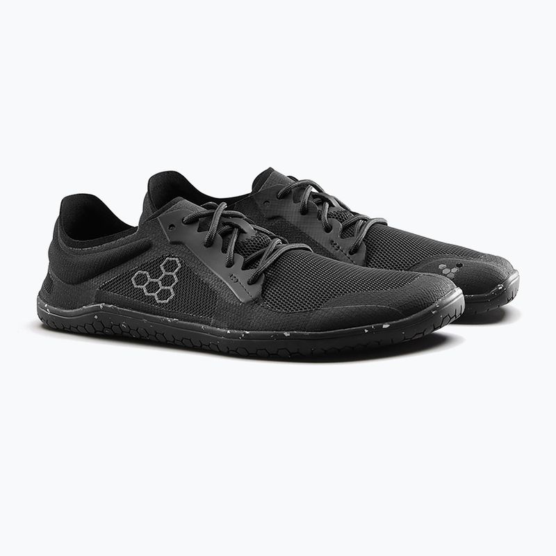 Vivobarefoot pánske barefoot topánky Primus Lite 3.5 obsidian 10