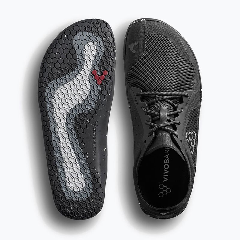 Vivobarefoot pánske barefoot topánky Primus Lite 3.5 obsidian 13
