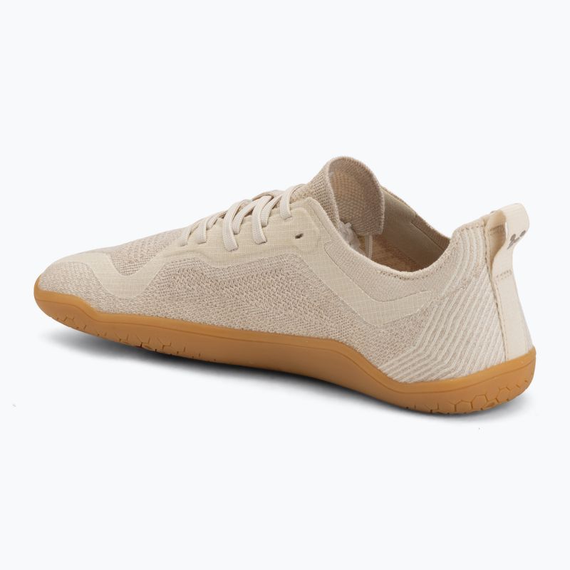 Pánske barefoot topánky Vivobarefoot Primus Lite Knit egret 3