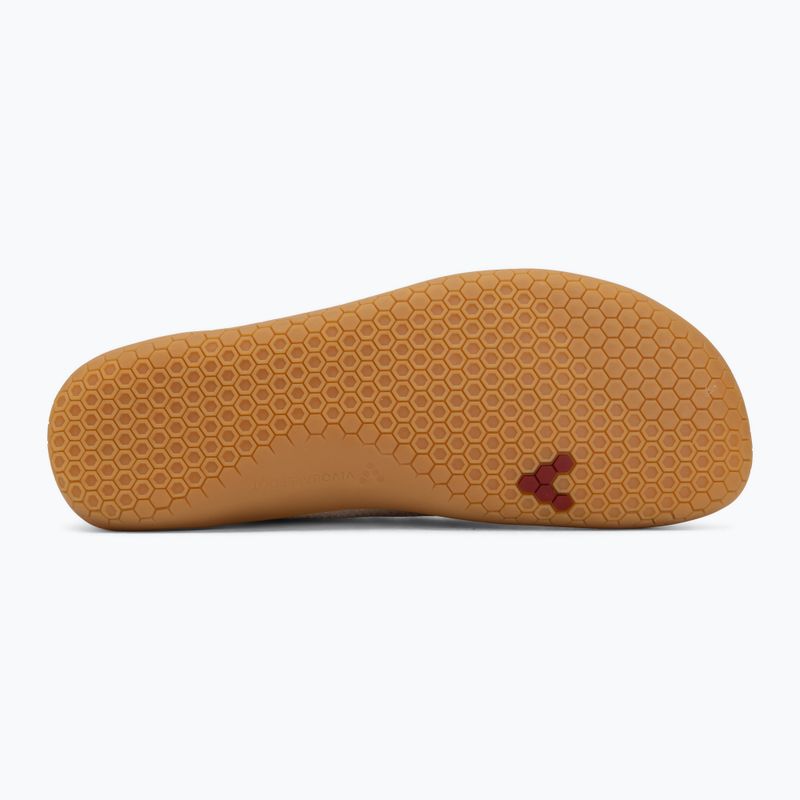 Pánske barefoot topánky Vivobarefoot Primus Lite Knit egret 4
