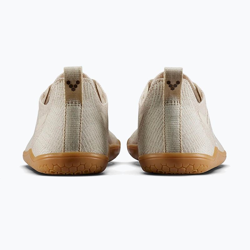 Pánske barefoot topánky Vivobarefoot Primus Lite Knit egret 10