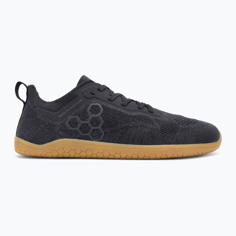 Pánske barefoot topánky Vivobarefoot Primus Lite Knit eclipse 2
