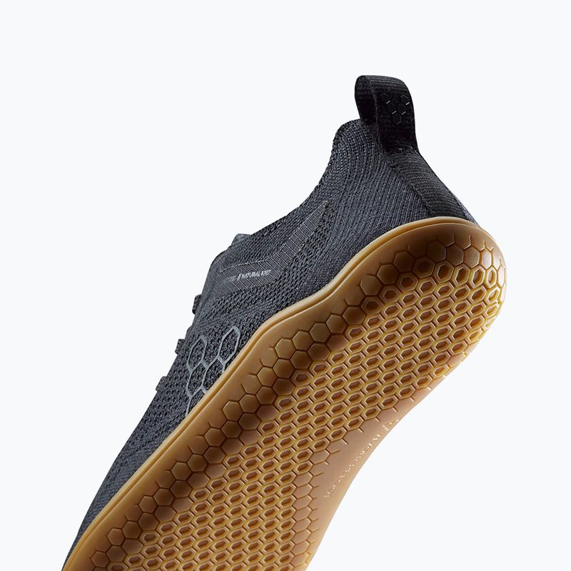 Pánske barefoot topánky Vivobarefoot Primus Lite Knit eclipse 9