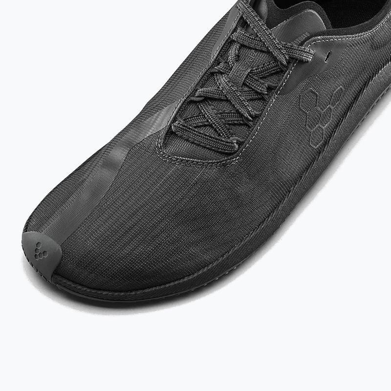 Pánske barefoot topánky Vivobarefoot Primus Aero dark shadow 5