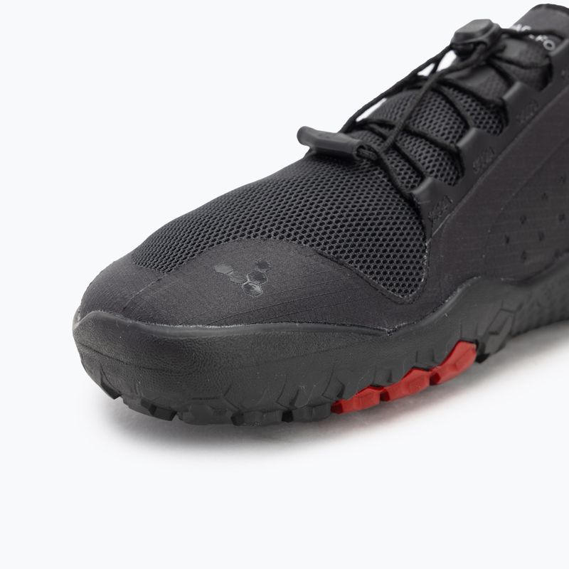Pánska barefoot obuv Vivobarefoot Primus Trail 3.5 Fg dark shadow 7