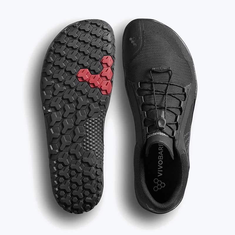Pánske barefoot topánky Vivobarefoot Primus Trail Fg 3.5 obsidian 5