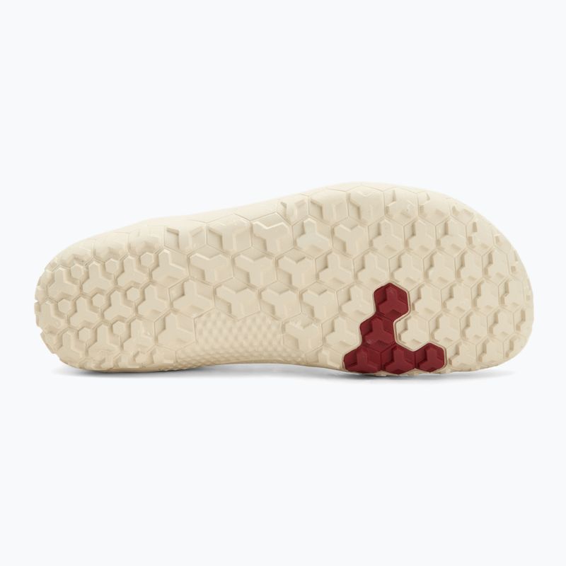 Buty barefoot męskie Vivobarefoot Primus Trail Fg 3.5 silver birch 4